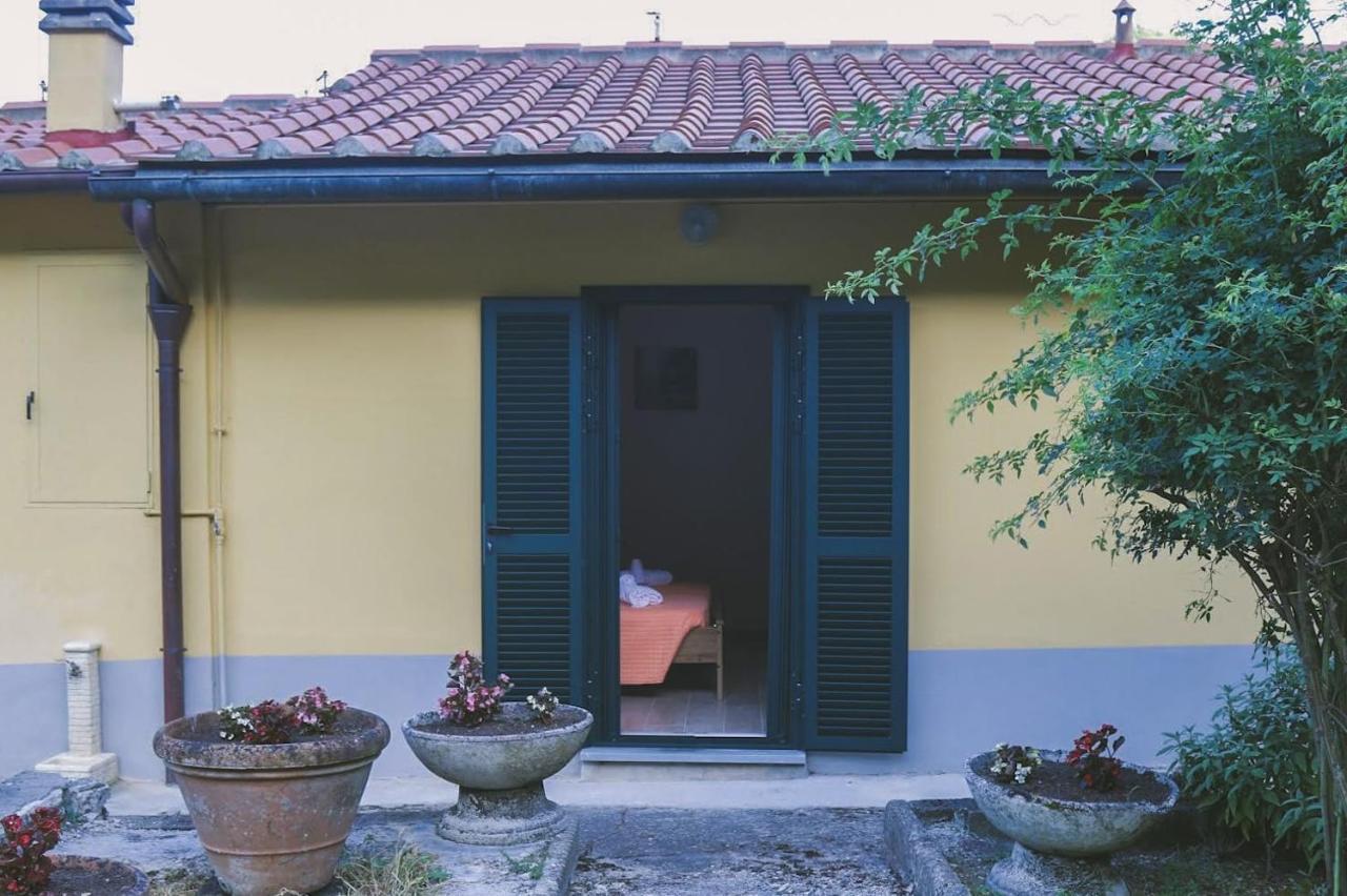 Casa Con Giardino In Mugello A 30 Minuti Da Firenze "Soleluna" Osteria di Novoli ภายนอก รูปภาพ