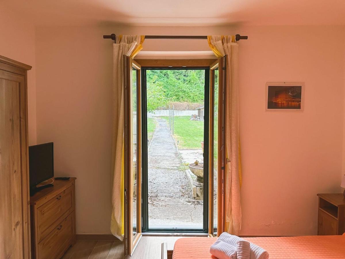 Casa Con Giardino In Mugello A 30 Minuti Da Firenze "Soleluna" Osteria di Novoli ภายนอก รูปภาพ