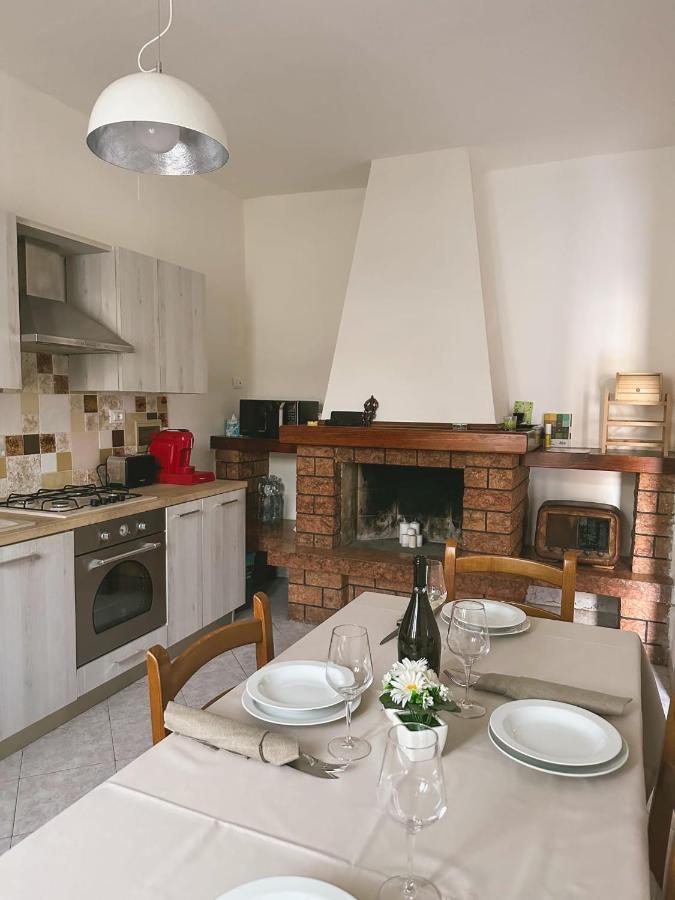 Casa Con Giardino In Mugello A 30 Minuti Da Firenze "Soleluna" Osteria di Novoli ภายนอก รูปภาพ
