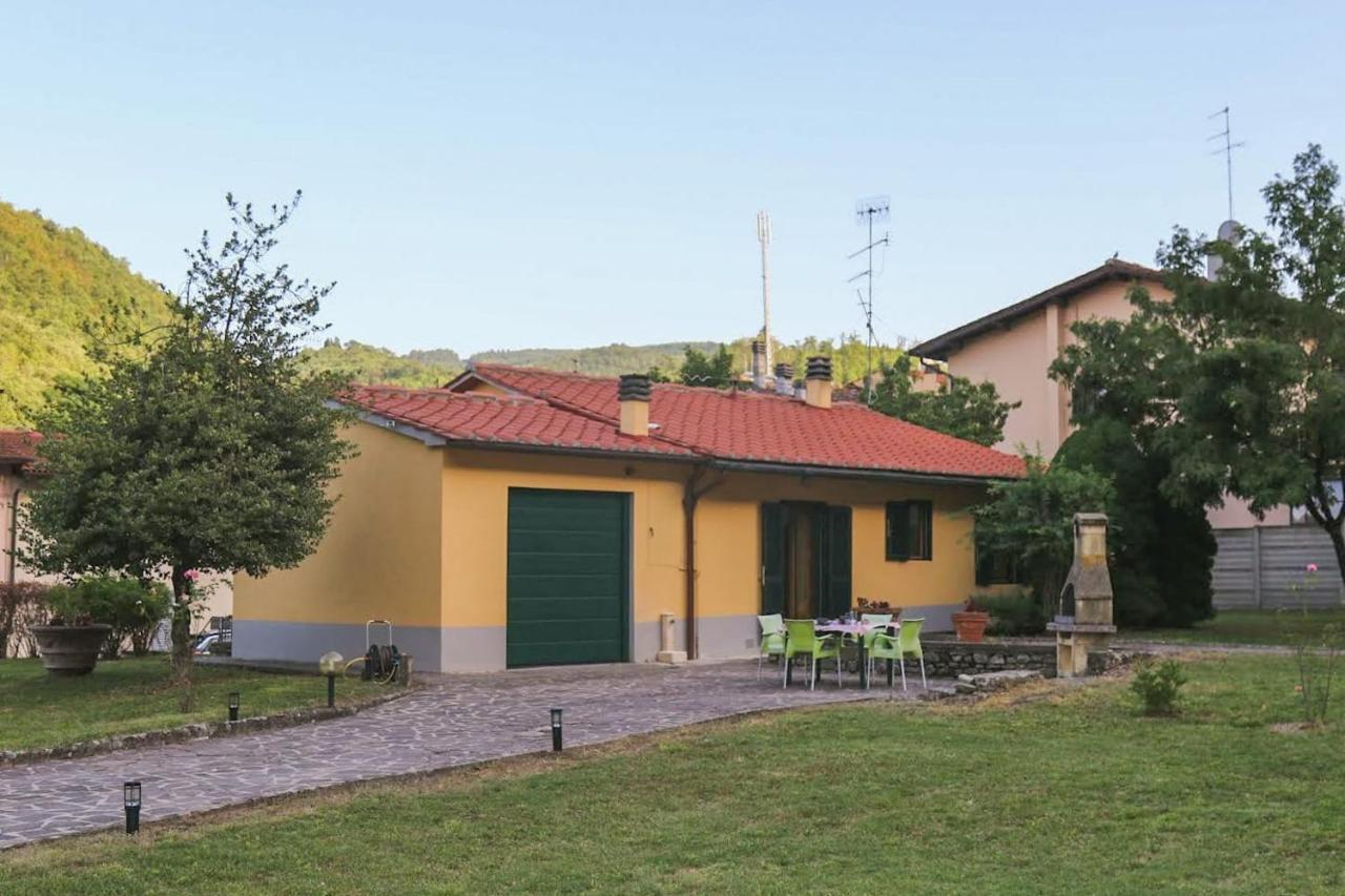 Casa Con Giardino In Mugello A 30 Minuti Da Firenze "Soleluna" Osteria di Novoli ภายนอก รูปภาพ