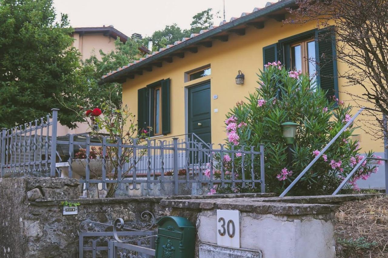 Casa Con Giardino In Mugello A 30 Minuti Da Firenze "Soleluna" Osteria di Novoli ภายนอก รูปภาพ