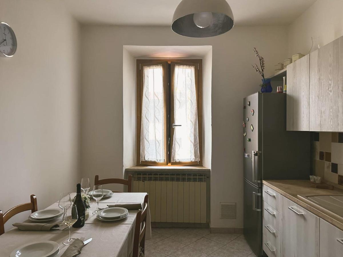 Casa Con Giardino In Mugello A 30 Minuti Da Firenze "Soleluna" Osteria di Novoli ภายนอก รูปภาพ